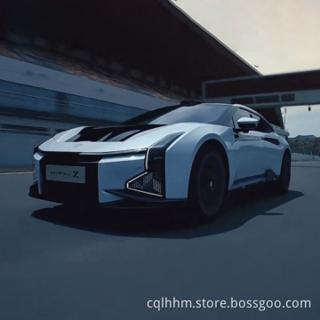 hiphi z new energy vehicle sports automotive high speed voiture auto China carros electric cars used